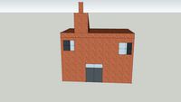 modren house