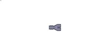 3140 - SINGLE Y PIECE EQUAL AND UNEQUAL DIAM D null DIAM D1 10 MM DIAM D2 12 MM