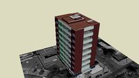 Edificio Santa Rosa Guadalajara Jalisco