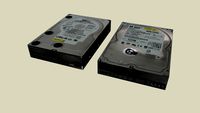 Western Digital Caviar Hard Drives