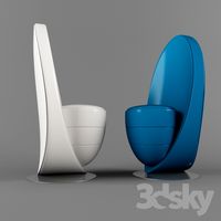 ellipse chair