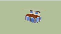 Véranda 20 m²
