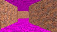 Twisty Cave 1 - Sketchup 6.