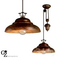 Lampade d'epoca