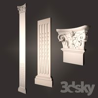 Pilaster