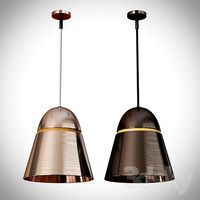 Spindent Pendant Hanging Lamp