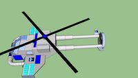 Red alert 3:Allies Cryocopter