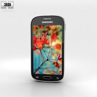 Samsung Galaxy Light3d model
