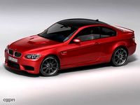 BMW M3 20083d model
