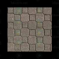 Texture Pavement tile