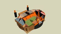 TALBOT ARENA