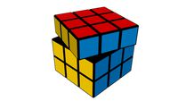 Cubo Mágico (Rubik Cube)