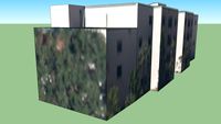 USF Magnolia F Housing in Tampa, FL, USA