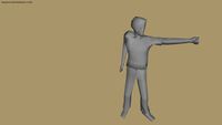 Sketchyphysics ragdoll (I know its bad, but expect better)