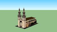 Concatedral de Santa María de la Redonda