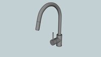 SK5 - Lucia Kitchen Mixer - Kitchen Tapware - Abey