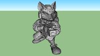 Fox McCloud