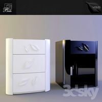 Bbelle Leaves bedside-tables