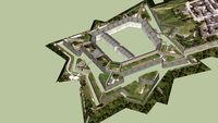 MONT LOUIS 2,CITADELLE de VAUBAN