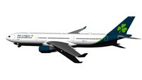 Aer Lingus Airbus A330-302 EI-EDY 'St Munchin (Maincín)' (New Livery 2019) (Wi-Fi Dome)