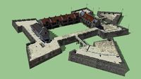 Fort Ticonderoga