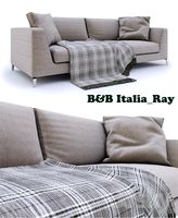 B & B Italia sofa Ray