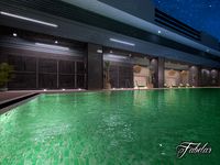 Swimming pool 023d model