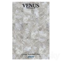 Venus Cinque Terre Matt Grey