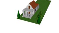 Weekend house-Vikendica