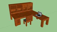 A computertable