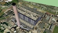 Didcot A Power Station, Oxfordshire
