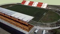 Estadio Alberto Grisales rionegro,colombia