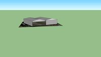 Hangar LEIG