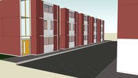 moderne herenhuizen