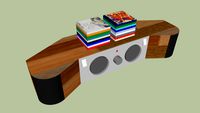 Stereo / CD Player