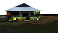 Blue Ginger Cafe