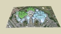 Okinawa Convention center