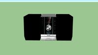 Philips MCM 393