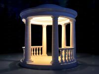 3D Model The Rotunda
