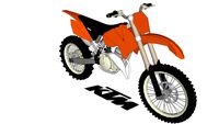 ktm exc 125