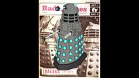 New Dalek in Classic Colors
