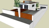 Modern 2 floor House