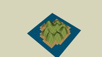 island terrain no. 3