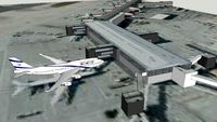 Heathrow Terminal 1/Heathrow East Midfield Pier