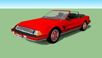 1983 Skylark Stinger Convertible