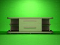 3D Model TV stand 3