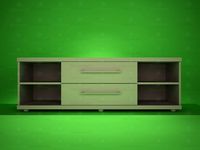3D Model TV stand