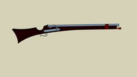 Muszkiet/Musket