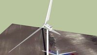 Wind turbine #901
