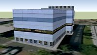 Centro Empresarial el Plantio